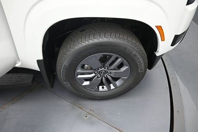 2026 Nissan Frontier SV Long Bed