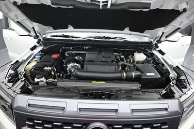 2026 Nissan Frontier SV Long Bed