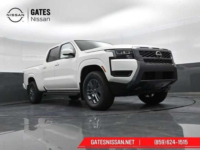 2026 Nissan Frontier SV Long Bed