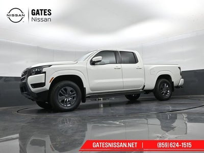 2026 Nissan Frontier SV Long Bed
