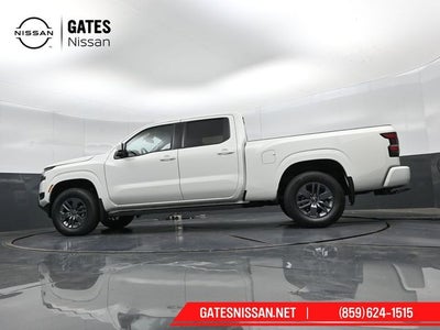2026 Nissan Frontier SV Long Bed