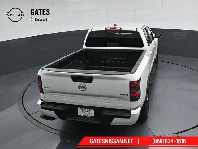 2026 Nissan Frontier SV Long Bed