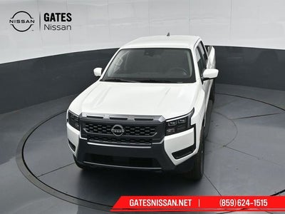 2026 Nissan Frontier SV Long Bed