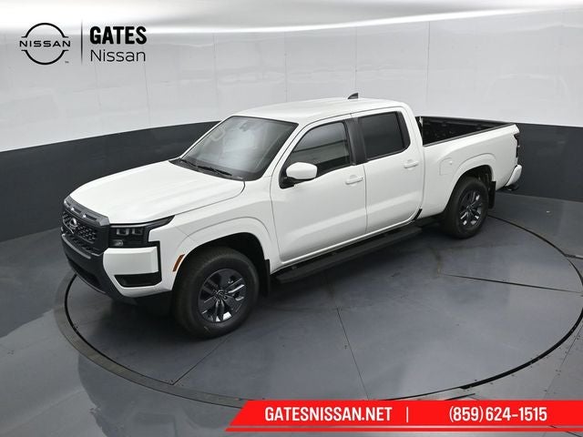 2026 Nissan Frontier SV Long Bed
