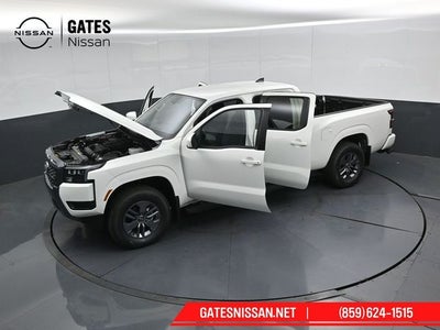 2026 Nissan Frontier SV Long Bed