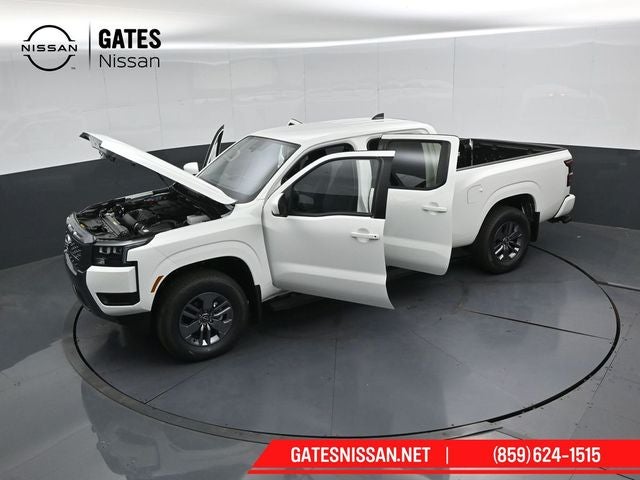 2026 Nissan Frontier SV Long Bed