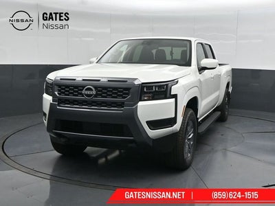 2026 Nissan Frontier SV Long Bed
