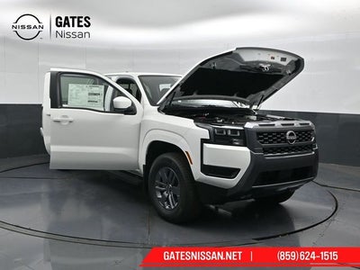 2026 Nissan Frontier SV Long Bed