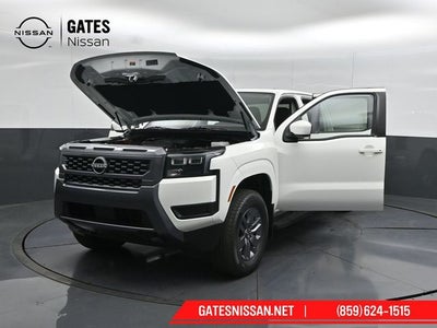 2026 Nissan Frontier SV Long Bed