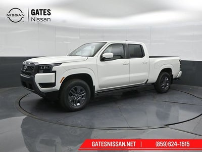 2026 Nissan Frontier SV Long Bed