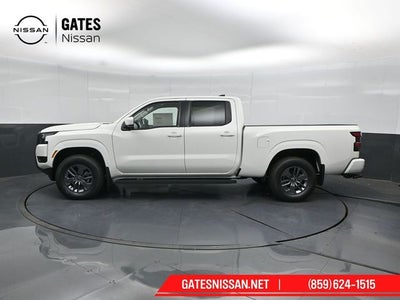2026 Nissan Frontier SV Long Bed