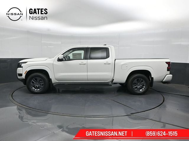 2026 Nissan Frontier SV Long Bed