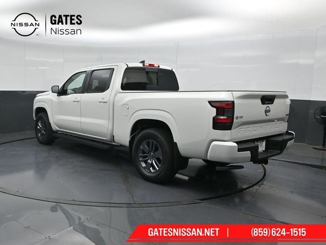 2026 Nissan Frontier SV Long Bed