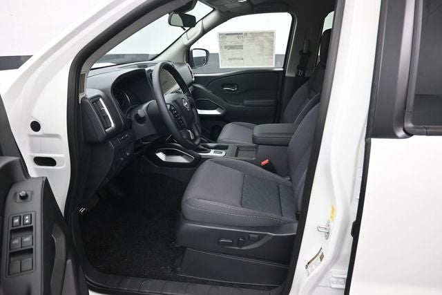 2026 Nissan Frontier SV Long Bed