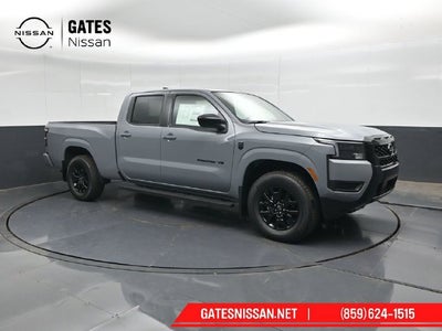 2027 Nissan Frontier SV