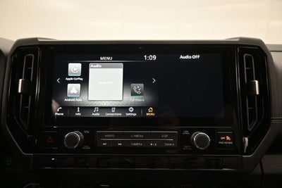 2027 Nissan Frontier SV