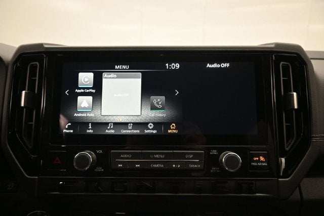 2027 Nissan Frontier SV