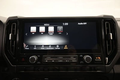 2027 Nissan Frontier SV