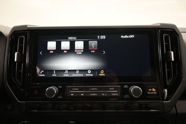 2027 Nissan Frontier SV