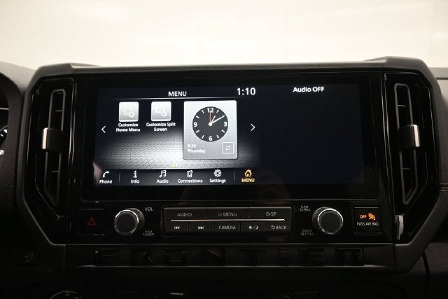 2027 Nissan Frontier SV