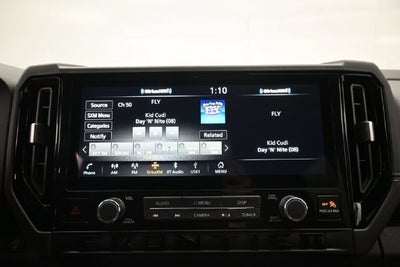 2027 Nissan Frontier SV