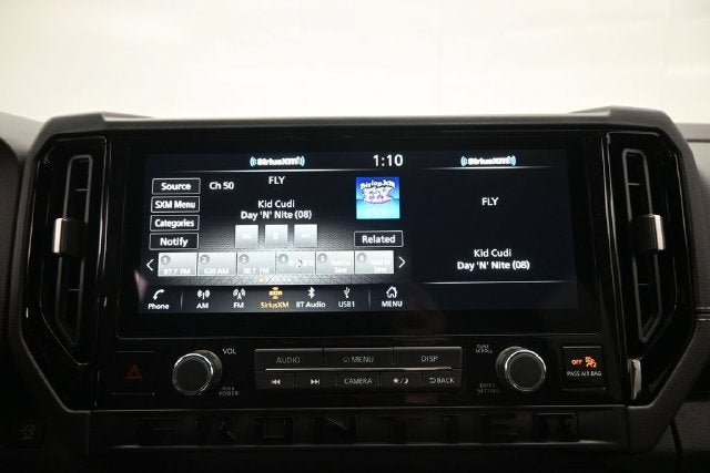 2027 Nissan Frontier SV