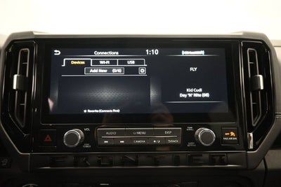 2027 Nissan Frontier SV
