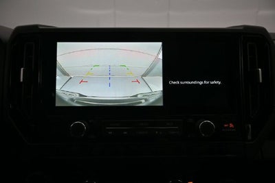 2027 Nissan Frontier SV