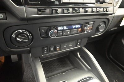 2027 Nissan Frontier SV