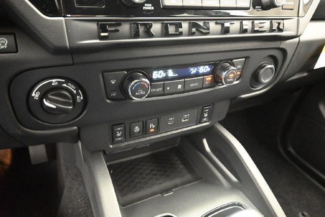 2027 Nissan Frontier SV
