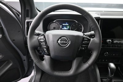 2027 Nissan Frontier SV