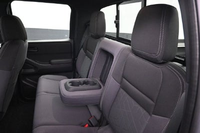 2027 Nissan Frontier SV