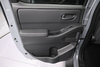 2027 Nissan Frontier SV