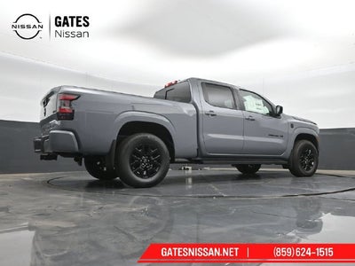2027 Nissan Frontier SV