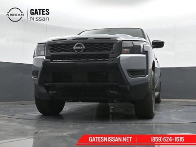 2027 Nissan Frontier SV