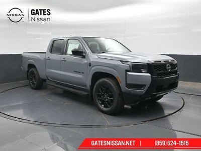 2027 Nissan Frontier SV