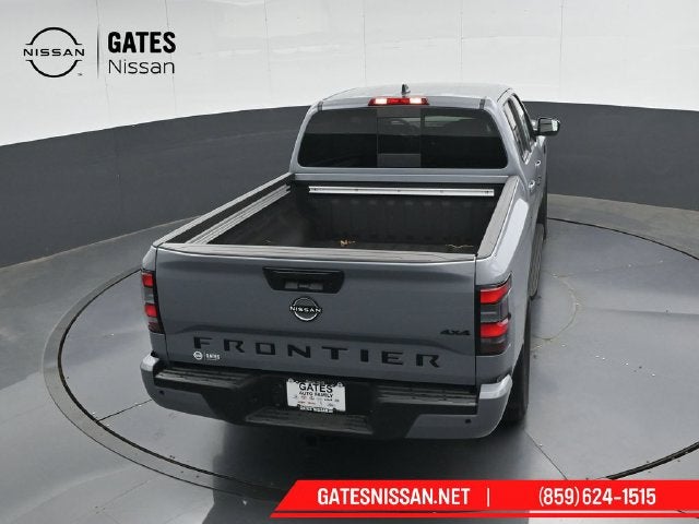 2027 Nissan Frontier SV