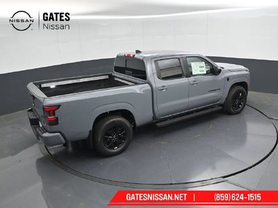 2027 Nissan Frontier SV