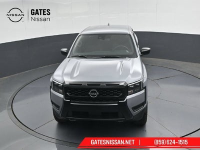 2027 Nissan Frontier SV