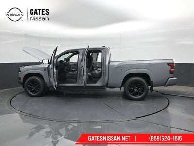 2027 Nissan Frontier SV