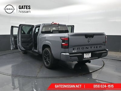 2027 Nissan Frontier SV