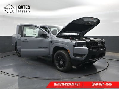 2027 Nissan Frontier SV