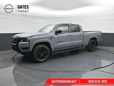 2027 Nissan Frontier SV
