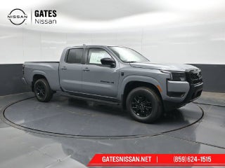 2027 Nissan Frontier SV