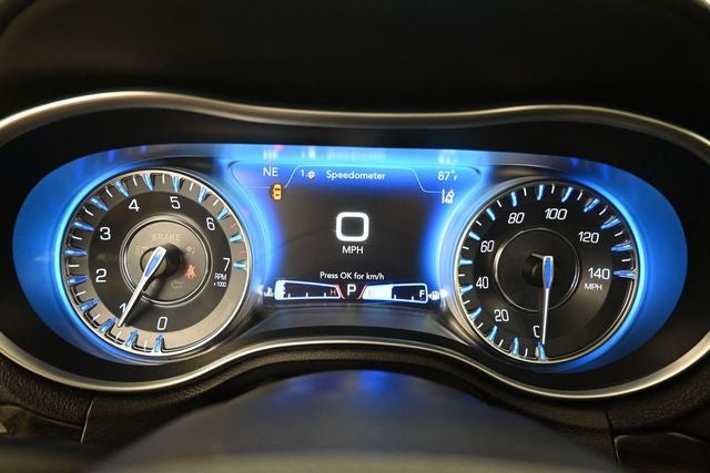 2022 Chrysler 300 Touring