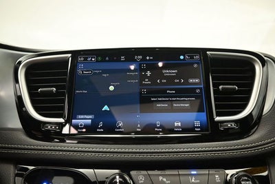 2025 Chrysler Pacifica Limited