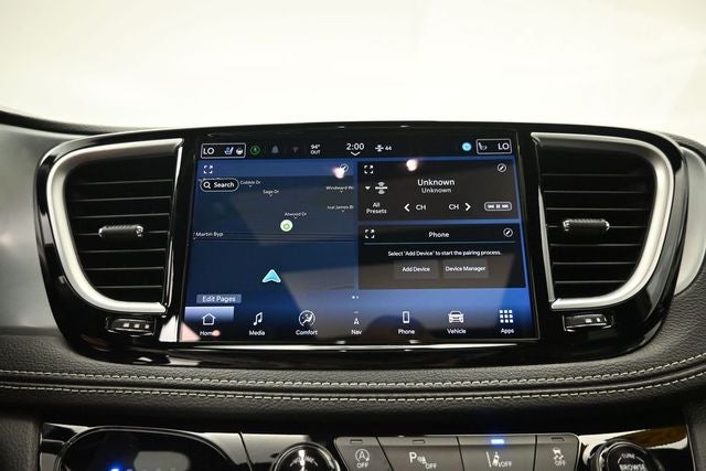 2025 Chrysler Pacifica Limited