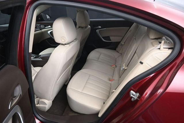 2017 Buick Regal Premium II