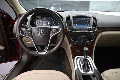 2017 Buick Regal Premium II