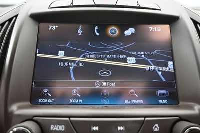 2017 Buick Regal Premium II